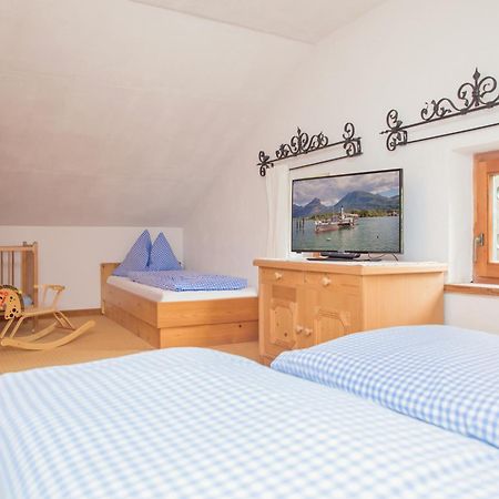 Arndt'S Bootshaus Sankt Wolfgang im Salzkammergut Exterior foto